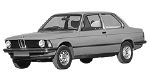 BMW E21 P1BB2 Fault Code