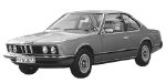 BMW E24 P1BB2 Fault Code