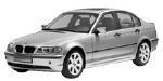 BMW E46 P1BB2 Fault Code