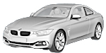 BMW F32 P1BB2 Fault Code